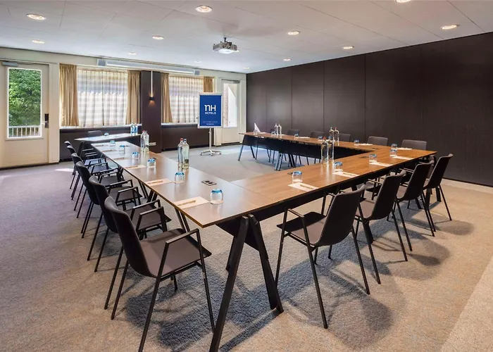 מלון Nh Leidseplein אמסטרדם