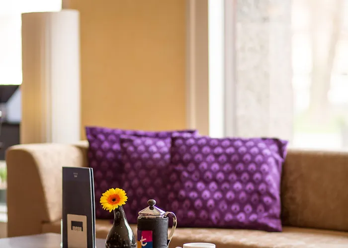 Nh Leidseplein מלון 4*