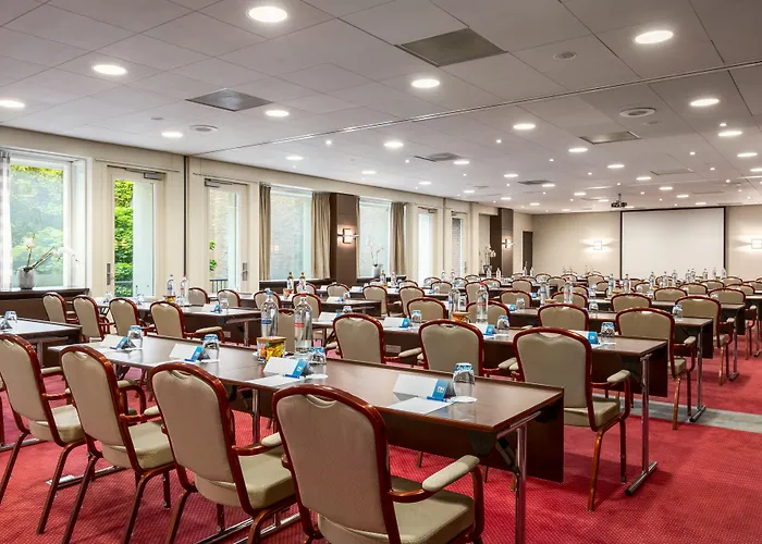 Nh Leidseplein 4* אמסטרדם