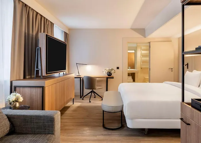 Nh Leidseplein מלון אמסטרדם