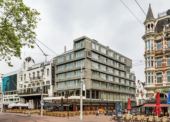 מלון Nh Leidseplein אמסטרדם
