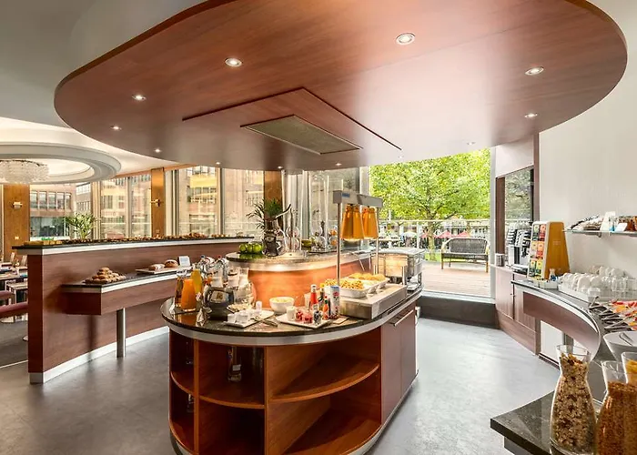 Nh Leidseplein 4* אמסטרדם