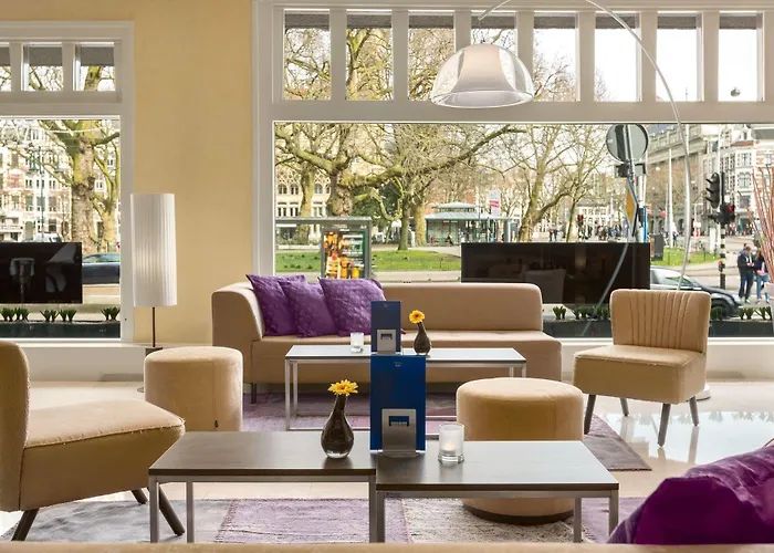 Nh Leidseplein מלון