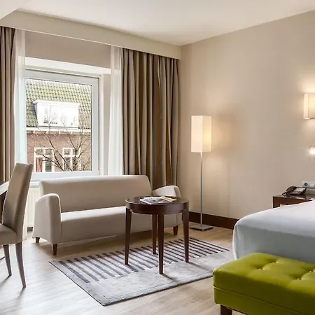 Hotell Nh Leidseplein Amsterdam