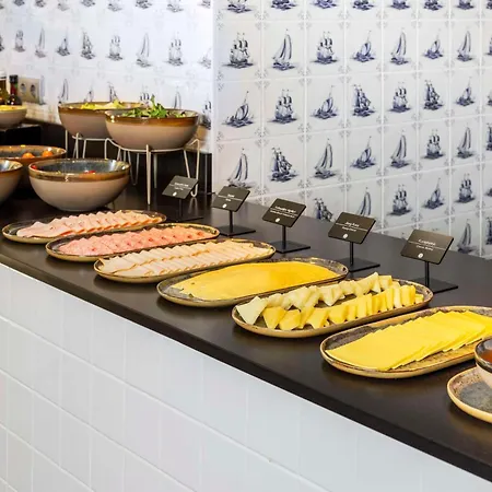 Hotel Nh Leidseplein Amsterdam