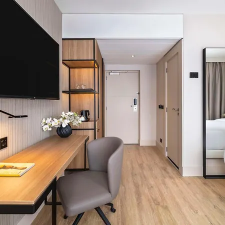 Nh Centre Hotel Amsterdam