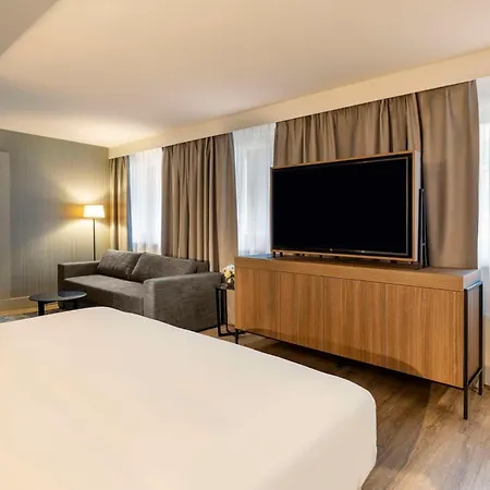 Hotel Nh Centre Amsterdam