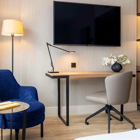 Nh Leidseplein 4* Amsterdam