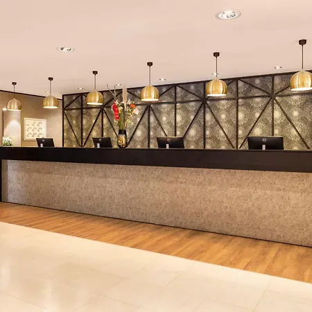 Hotel Nh Centre Amsterdam
