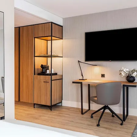 Nh Centre Hotel Amsterdam