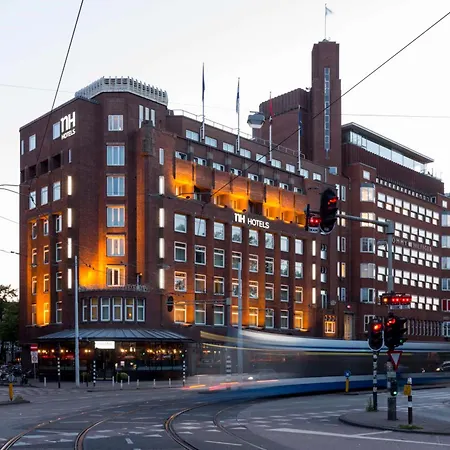 Nh Centre Amsterdam