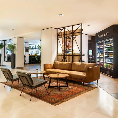 Nh Leidseplein Hotel