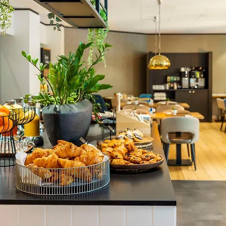 Nh Centre Hotel Amsterdam