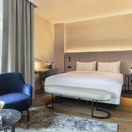 Nh Leidseplein Hotell Amsterdam