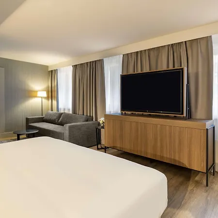 Nh Leidseplein Hotel Amsterdam