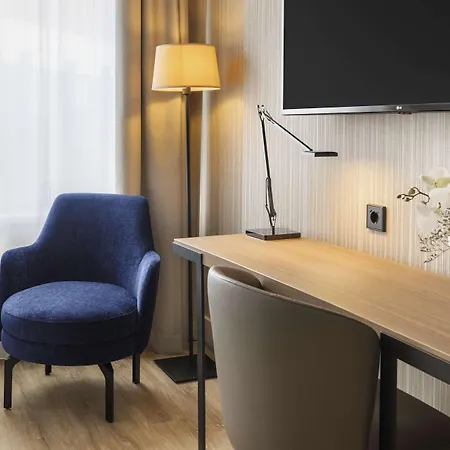 Nh Leidseplein 4* Amsterdam