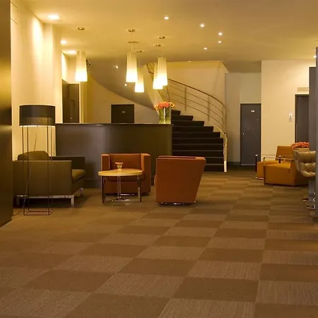 Nh Leidseplein Hotel