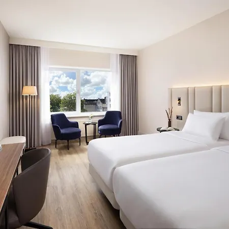 Nh Leidseplein מלון 4*