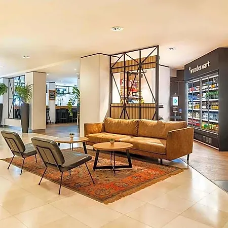 Nh Leidseplein Hotel 4*