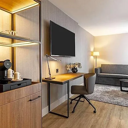 Hotel Nh Leidseplein Amsterdam