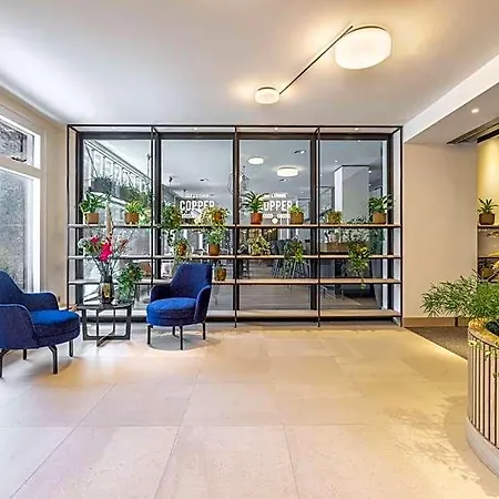 Nh Leidseplein Hotel