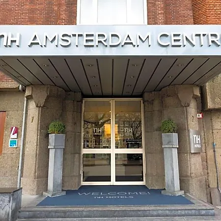 מלון Nh Leidseplein אמסטרדם