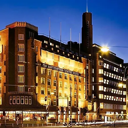 Nh Leidseplein Hotel