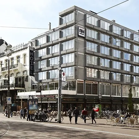 Nh Leidseplein Hotel 4*