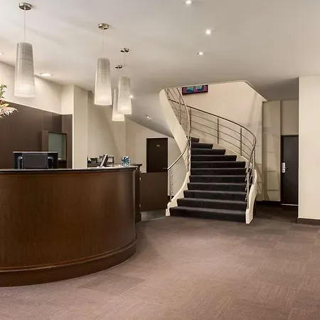 Nh Leidseplein Hotel