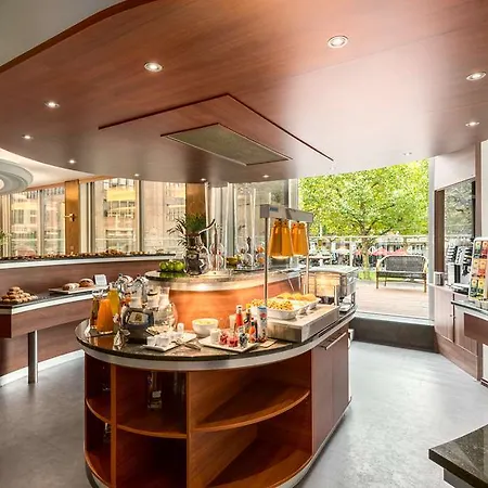 Nh Leidseplein 4* Amsterdam