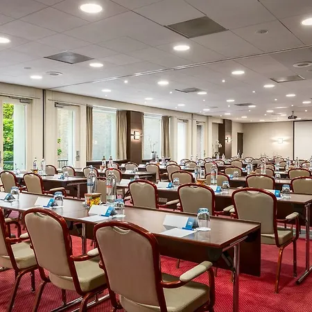 Nh Leidseplein Hotell Amsterdam
