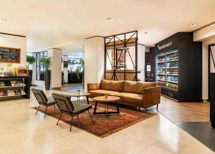 Nh Leidseplein ホテル