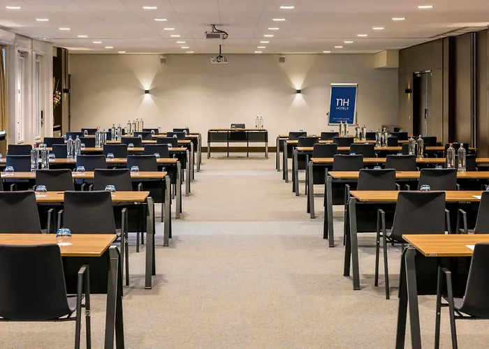 ホテル Nh Leidseplein