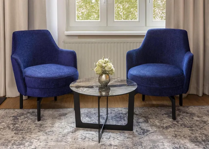 ホテル Nh Leidseplein