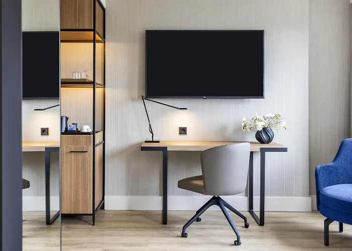 Nh Leidseplein ホテル アムステルダム