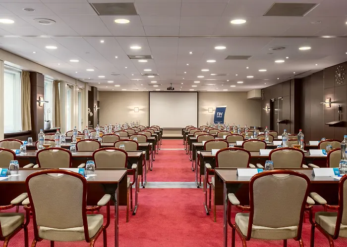 ホテル Nh Leidseplein