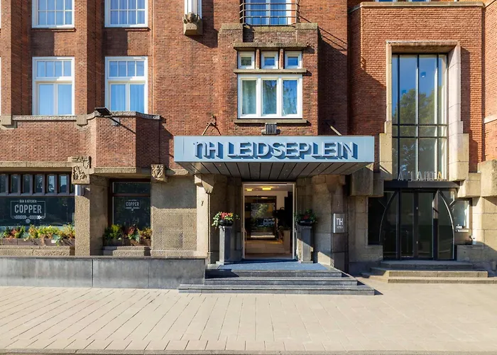 ホテル Nh Leidseplein 4*