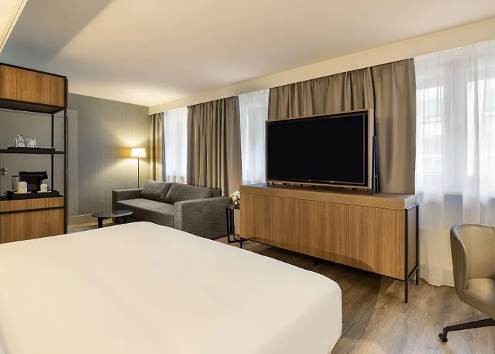 Nh Leidseplein ホテル アムステルダム