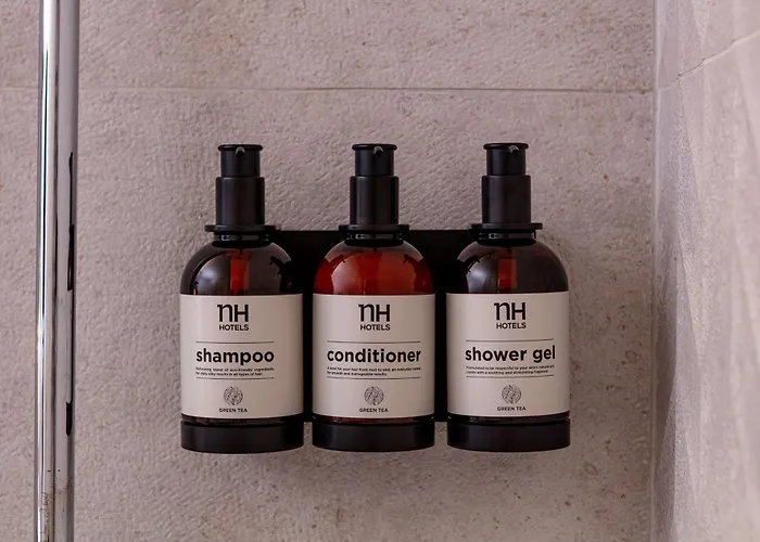 ホテル Nh Leidseplein 4*