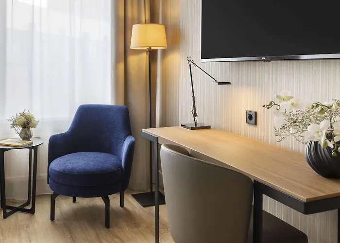 Nh Leidseplein 4* アムステルダム