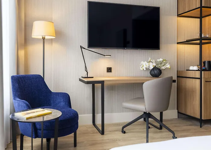 ホテル Nh Leidseplein