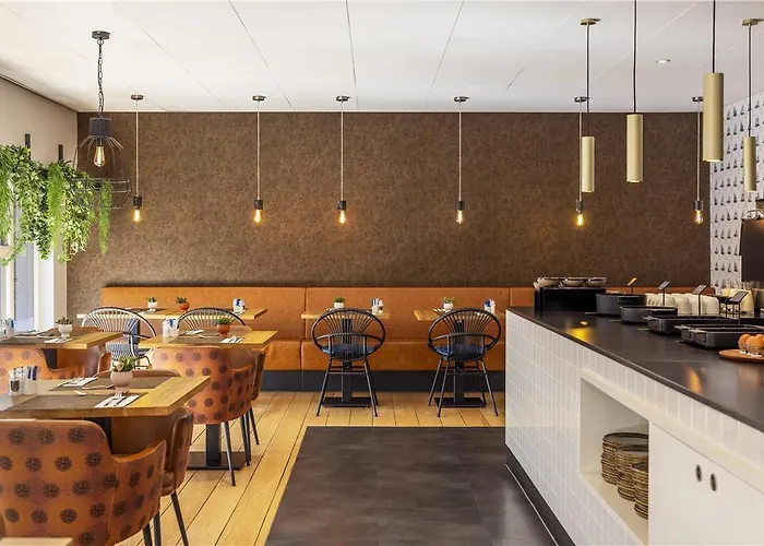 ホテル Nh Leidseplein