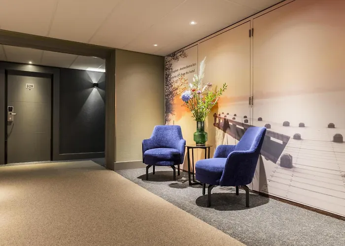 Nh Leidseplein ホテル アムステルダム