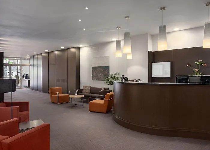 ホテル Nh Leidseplein