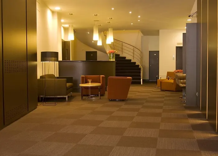 Nh Leidseplein ホテル