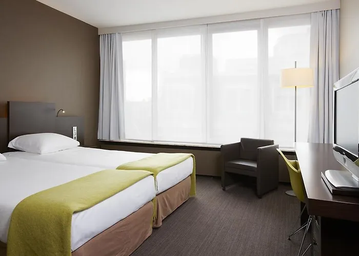 ホテル Nh Leidseplein