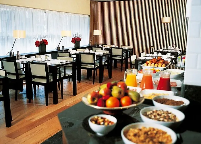 ホテル Nh Leidseplein 4*