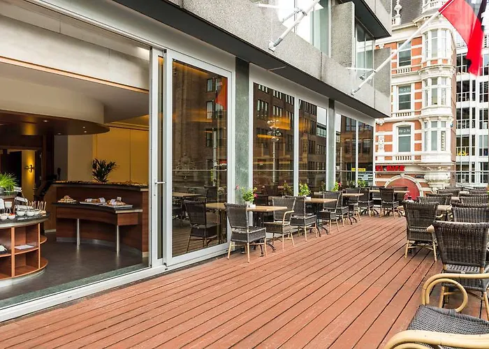 Nh Leidseplein ホテル アムステルダム