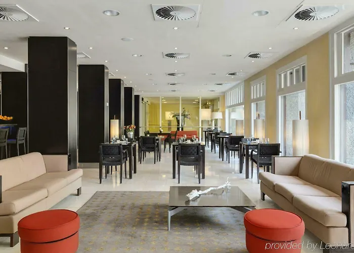 ホテル Nh Leidseplein 4*