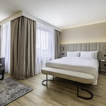 Nh Leidseplein 4* Amsterdam